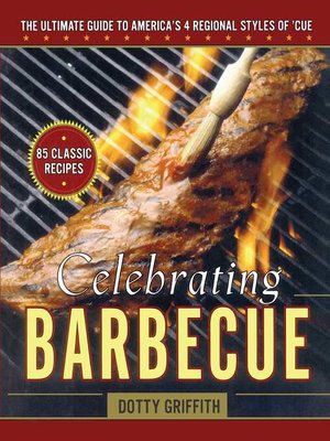 cover image of Celebrating Barbecue